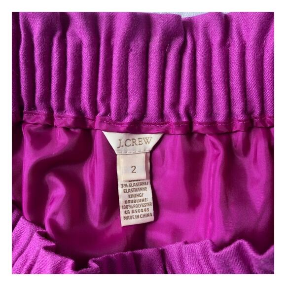 J. CREW WOOL CITY MINI SKIRT - Picture 5 of 5